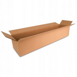 Karton klapowy Grem na tuby, 800x200x200mm, 540g